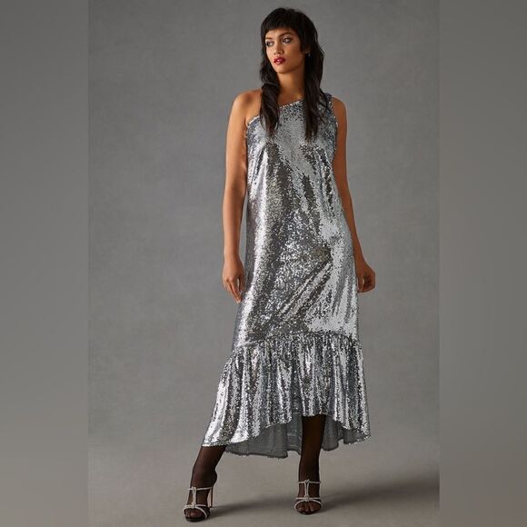 New Anthropologie x MAEVE
One-shoulder Sequin Dress
$230.00 - Picture 2 of 8